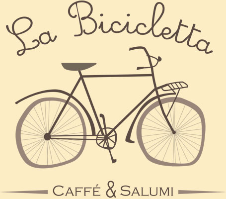 Caff&eacute; & Salumeria Modena - La Bicicletta